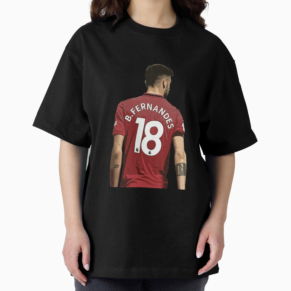 Bruno Fernandes by Brennanshop