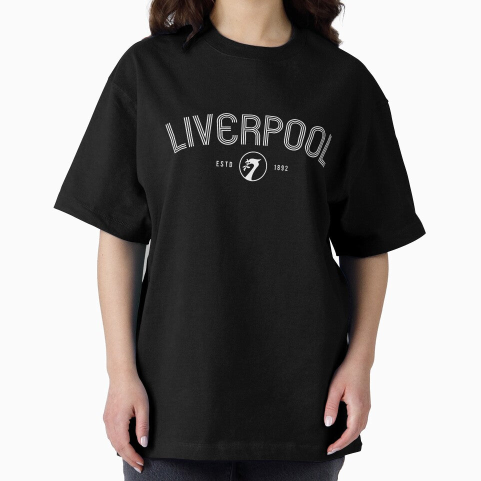 Liverpool FC Typography by Stalking Kopites