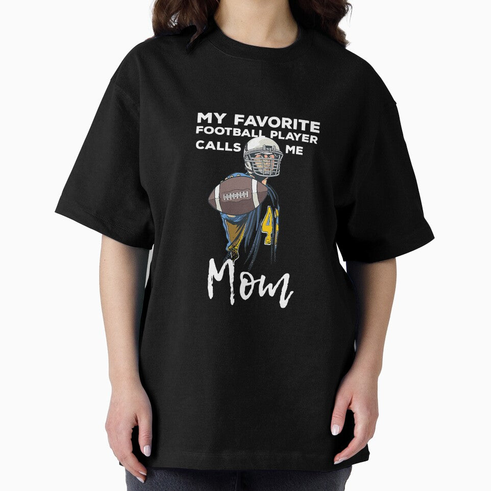 Mothers Day American Football Player by diemha075