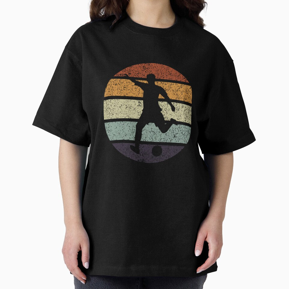 Vintage Soccer by Kalit Designs