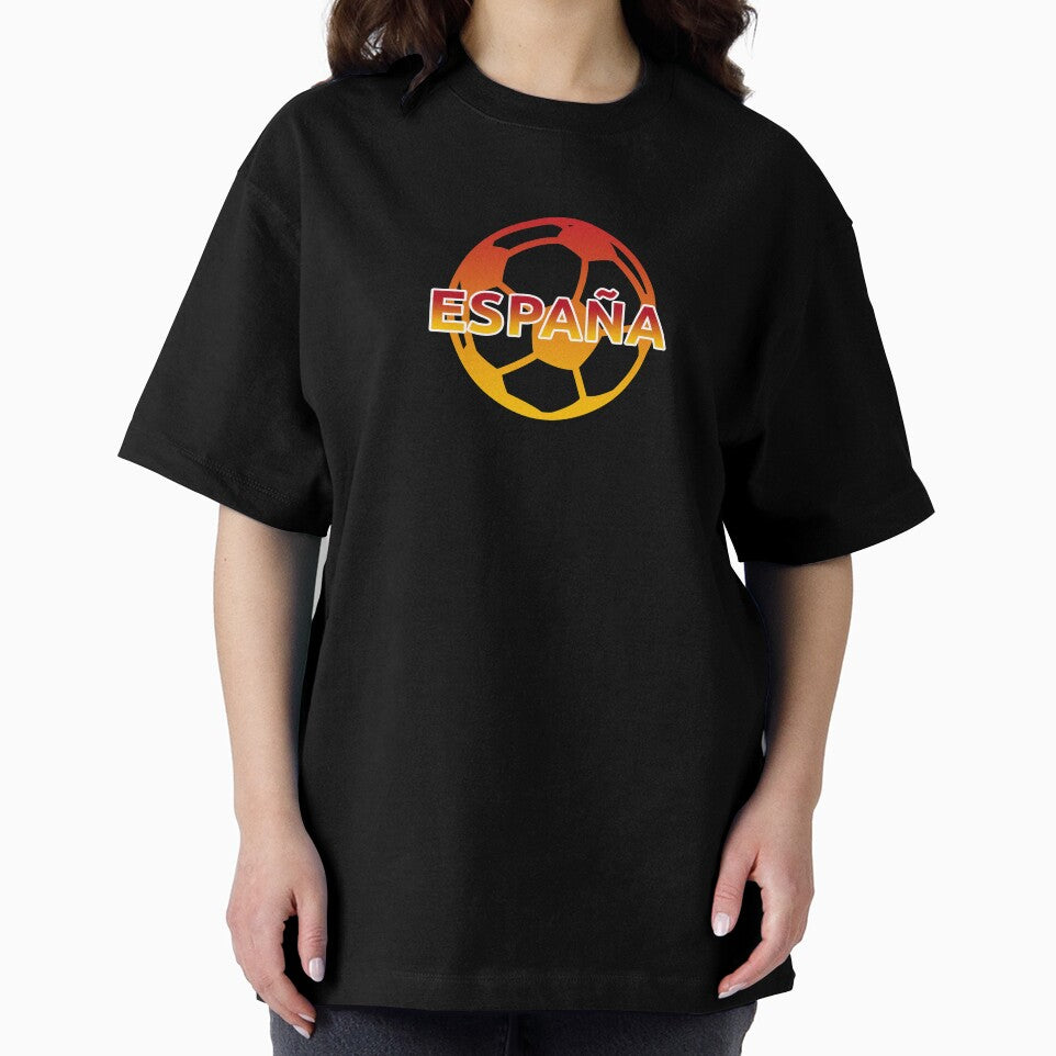 Spain Espana Soccer Graphic by StickerDirect