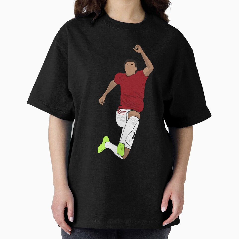 Jesse Lingard MUFC by Hevding