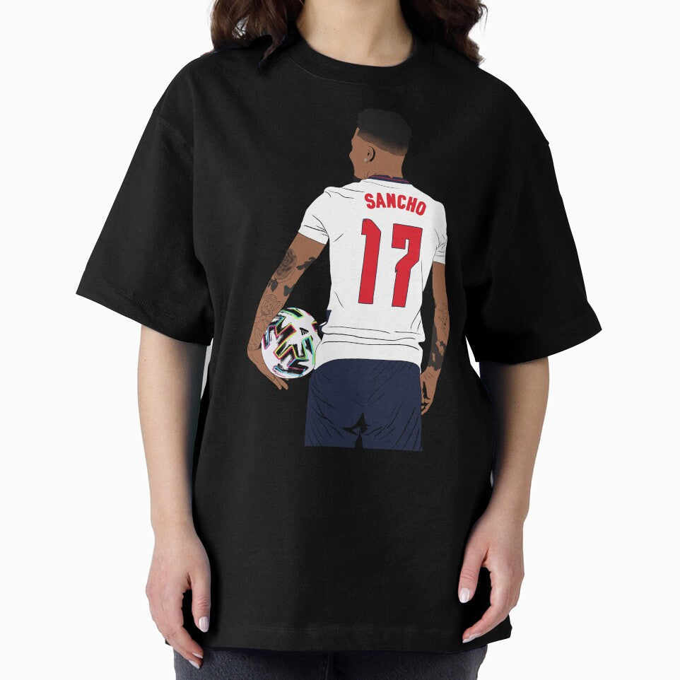 Jadon Sancho England by Hevding