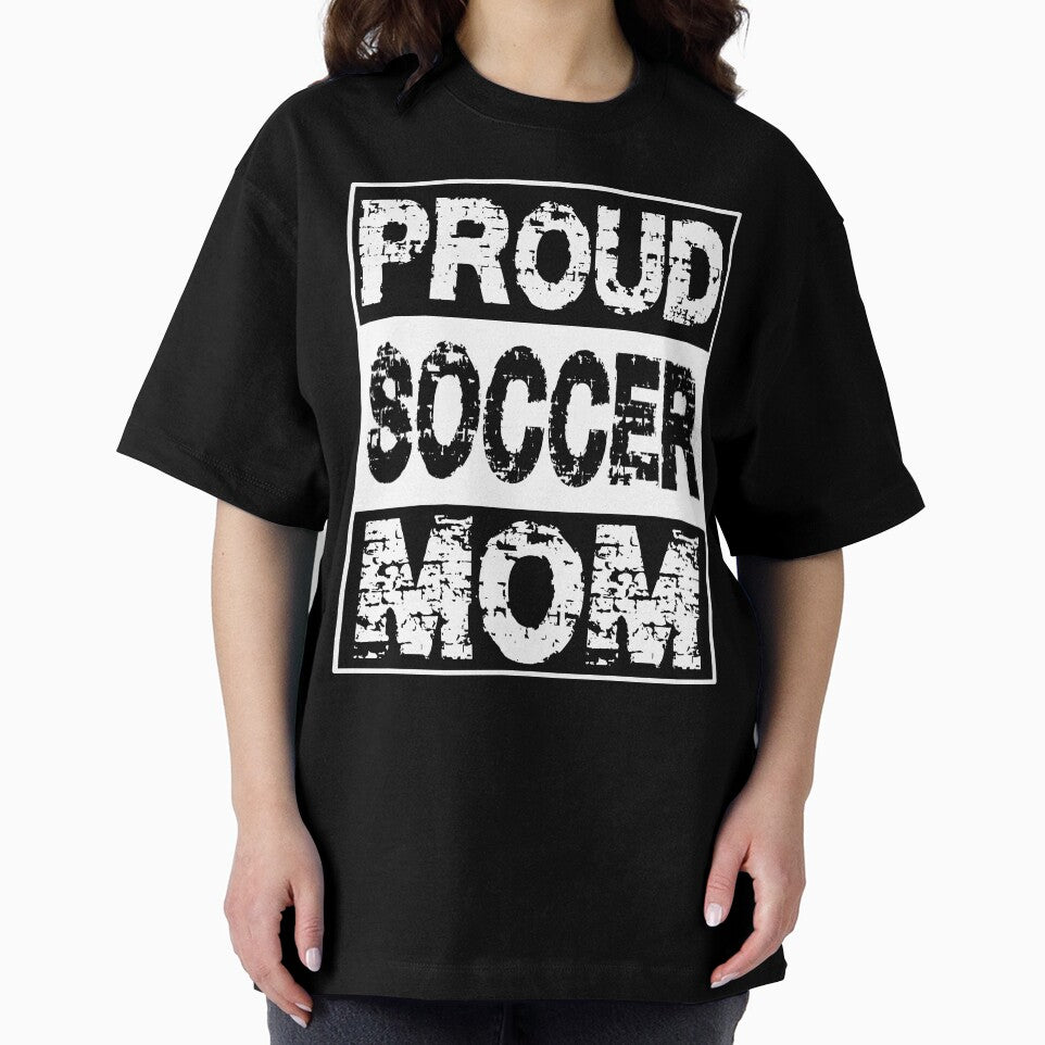 Proud Soccer Mom by Rooks-Artworks