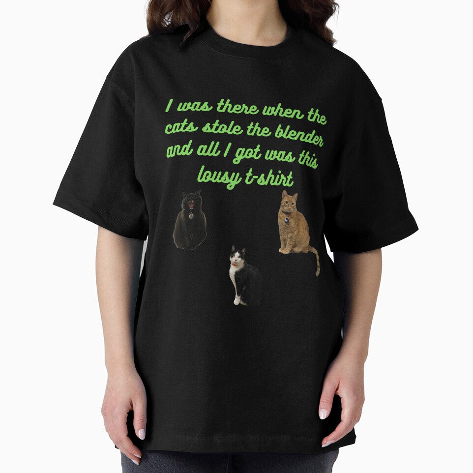 A Lousy T-Shirt by TCF-and-friends