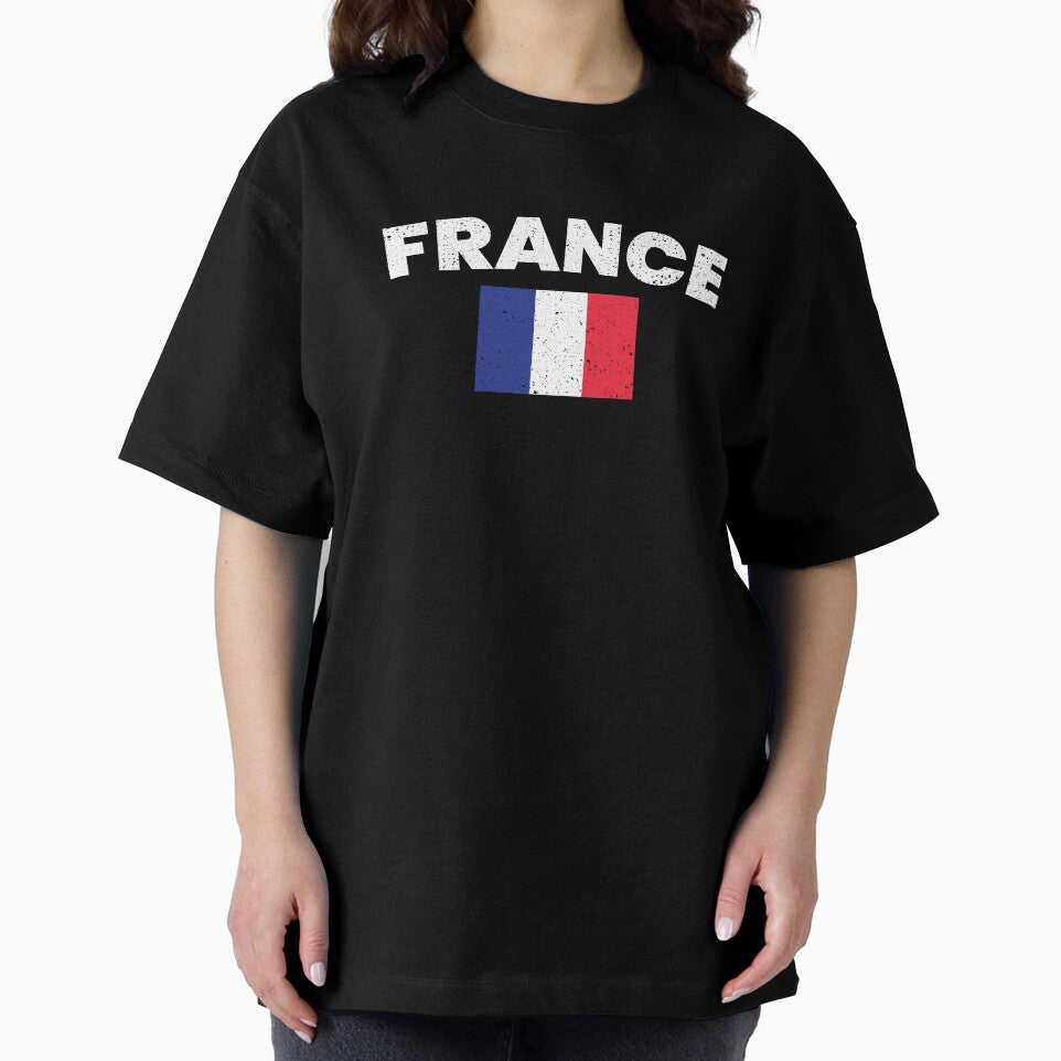 France and the French Flag by EstelleStar