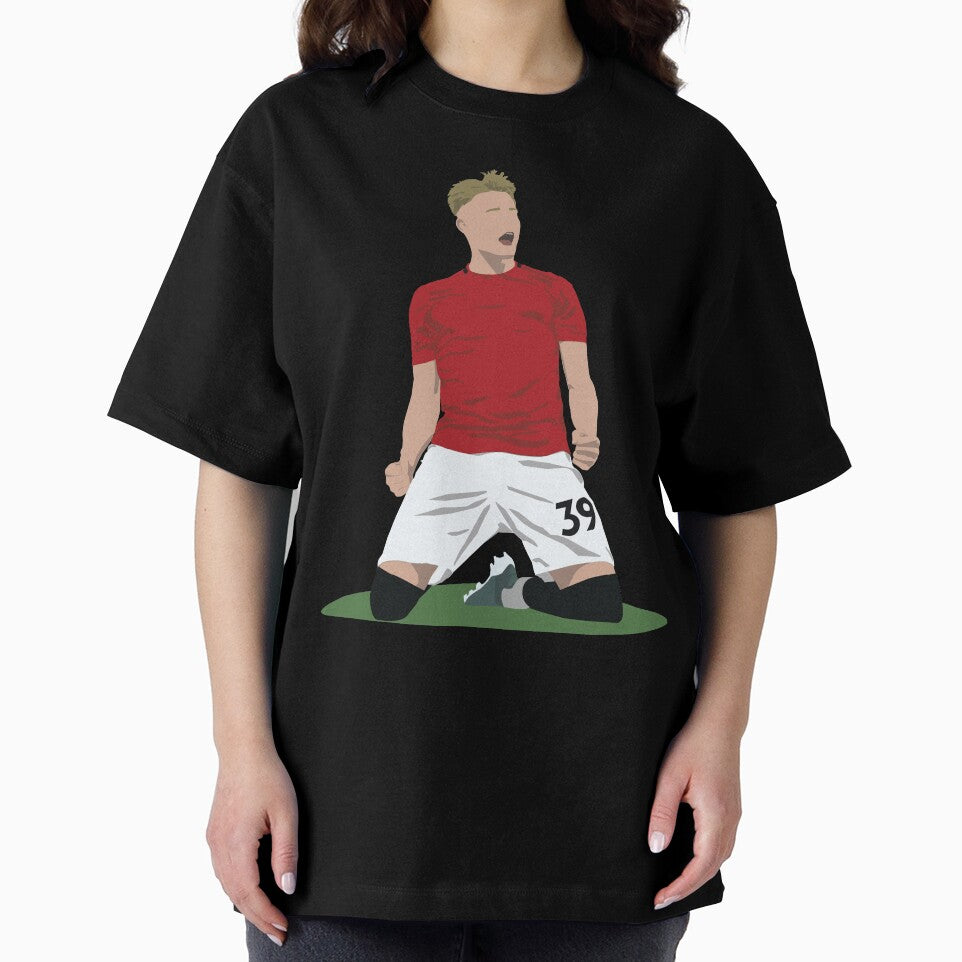 Scott McTominay by Hevding