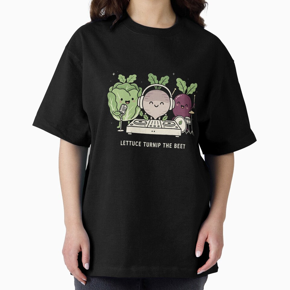 Lettuce Turnip The Beet by popsessiveart