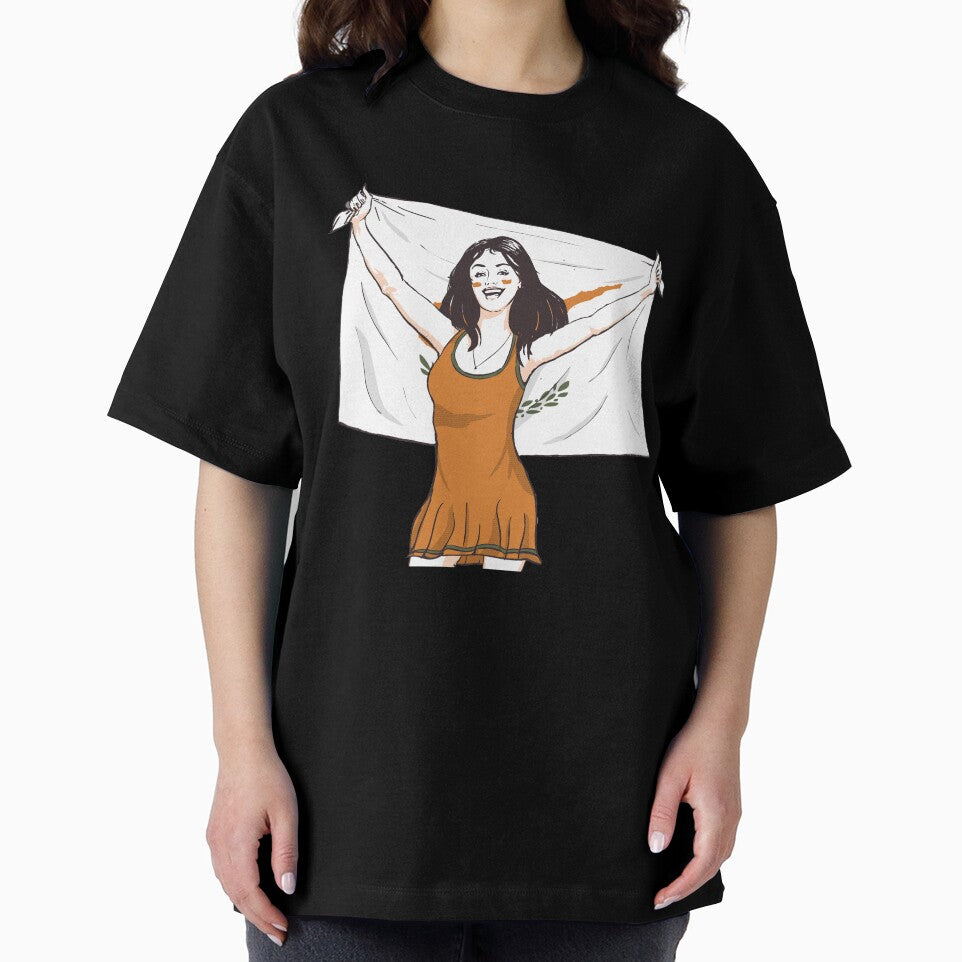 I Love Cyprus by feether-store