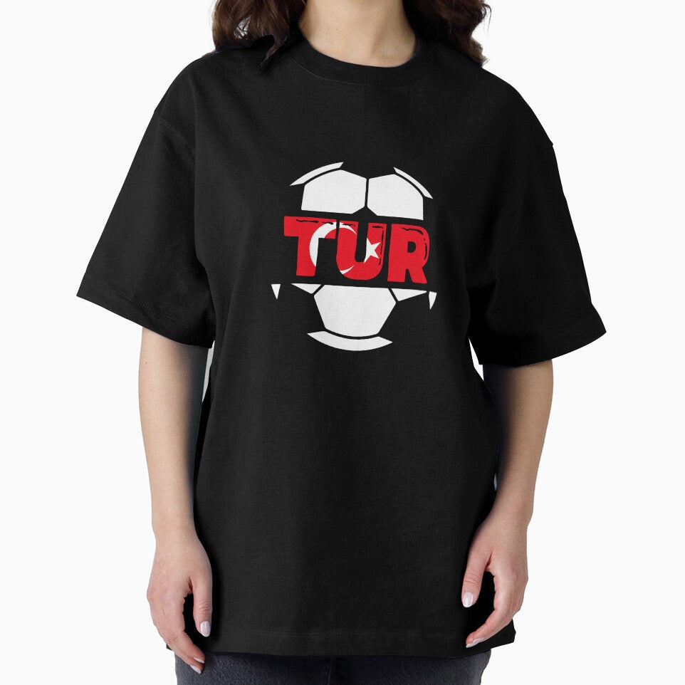 Turkey Soccer TUR Design by FinalScoreClub