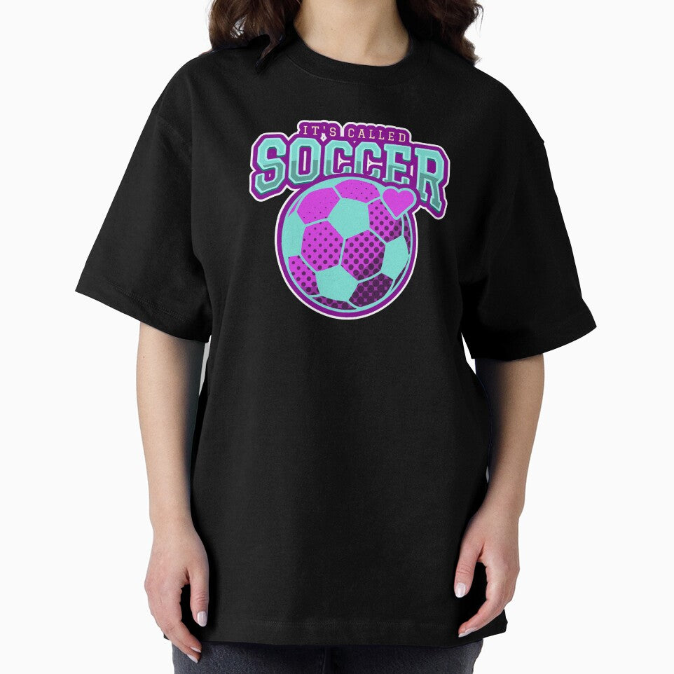 It's Called Soccer by thedazzlingmonk