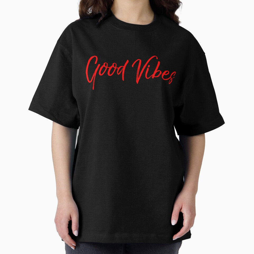 GOOD VIBES ONLY by R.U BOLD