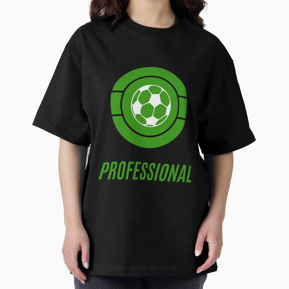Football Green Professional Ball | Soccer Professional Maestro by Football Stickers World