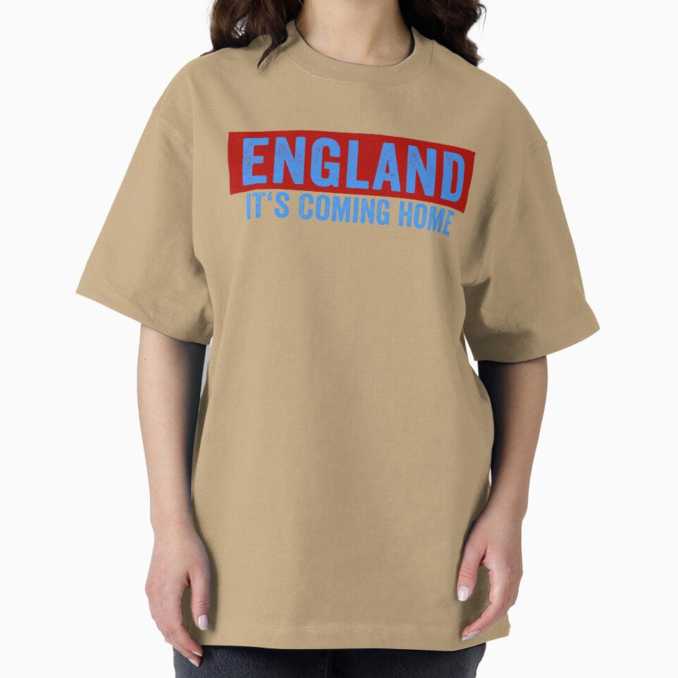It‘s Coming Home England Football Fan Graphic Soccer 2021 by hasondx
