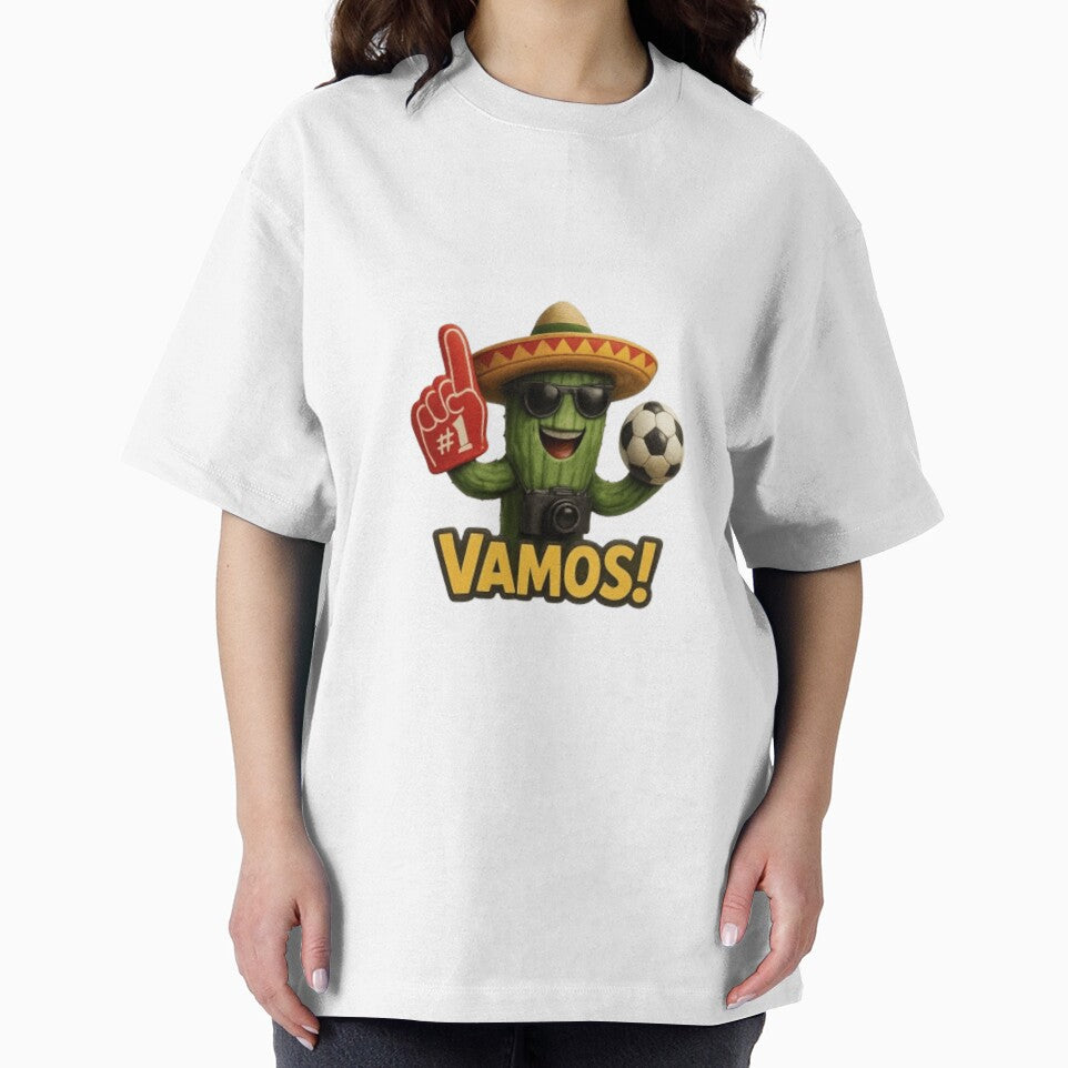 Vamos Cactus Soccer by Pixanova
