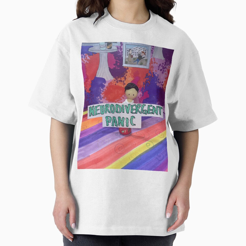 Neurodivergent Panic (V2) by GilbenPeebles