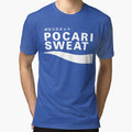 Pocari Sweat Japanese Logo by CWspatula