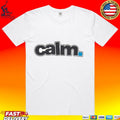 Stoy Calm Logo T-shirt