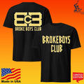 Terroriser Masking Tape Broke Boys Club T-shirt