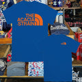 The Acacia Strain Stack Arch Royal T-shirt