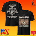 The Acacia Strain The Dead Walk Album T-shirt