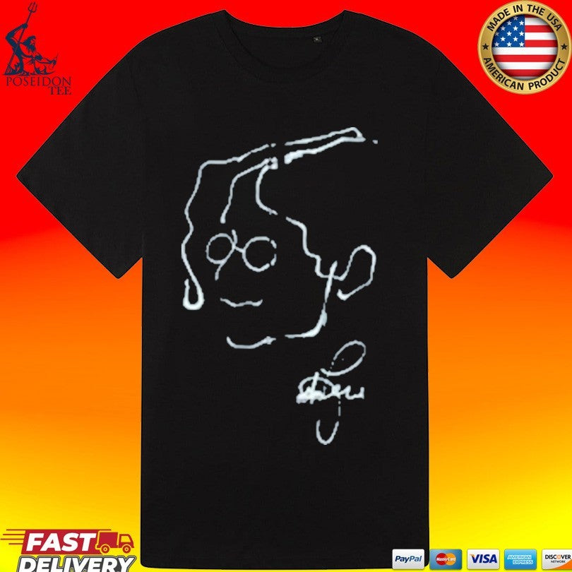 The Adam Friedland Show Doodle T-shirt