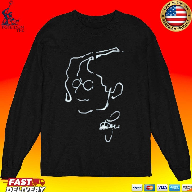 The Adam Friedland Show Doodle T-shirt