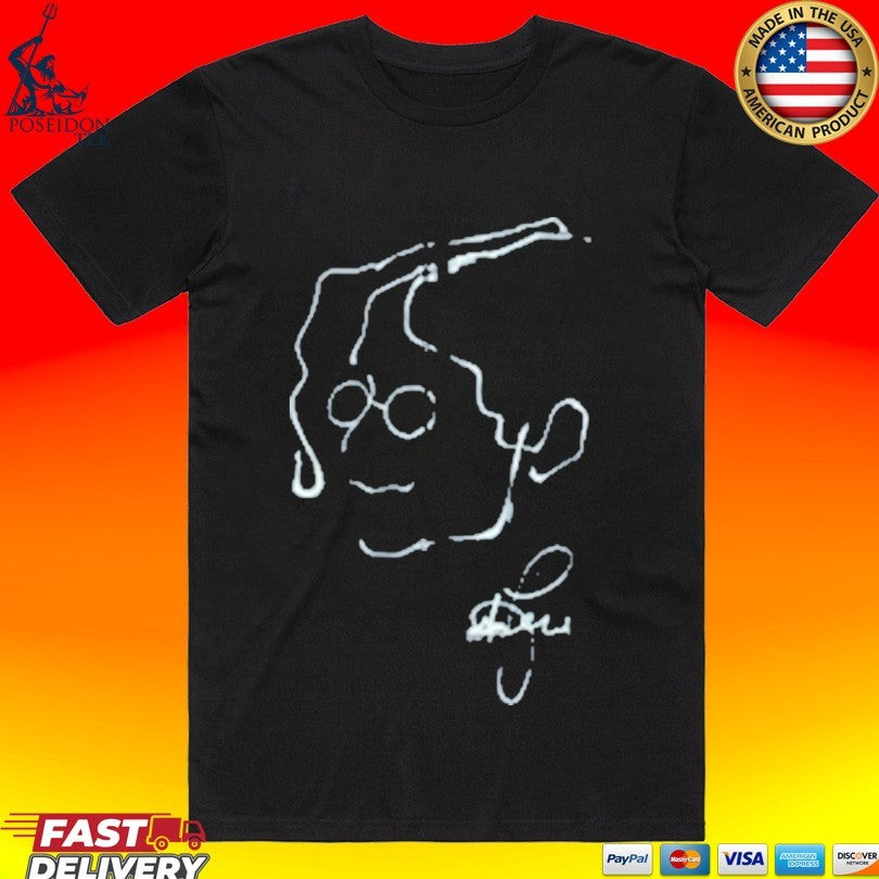 The Adam Friedland Show Doodle T-shirt