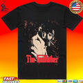 The Godfather Acid Wash T-shirt