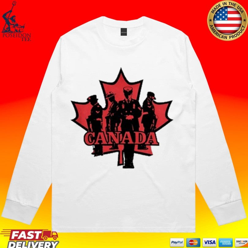 The Legion’s Canada T-shirt
