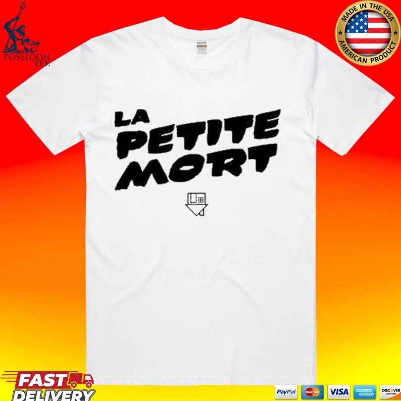 The Neighbourhood A Little Death Alternative Music T-shirt