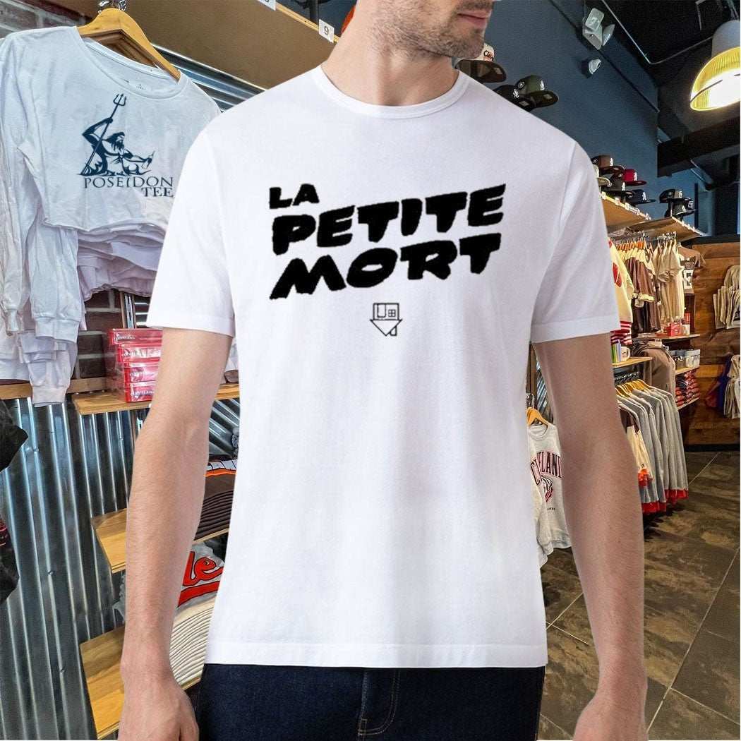 The Neighbourhood A Little Death Alternative Music T-shirt