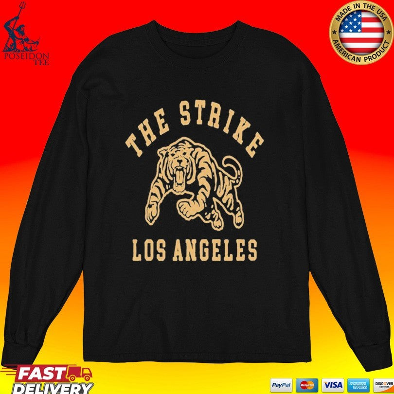 The Strike Los Angeles T-shirt