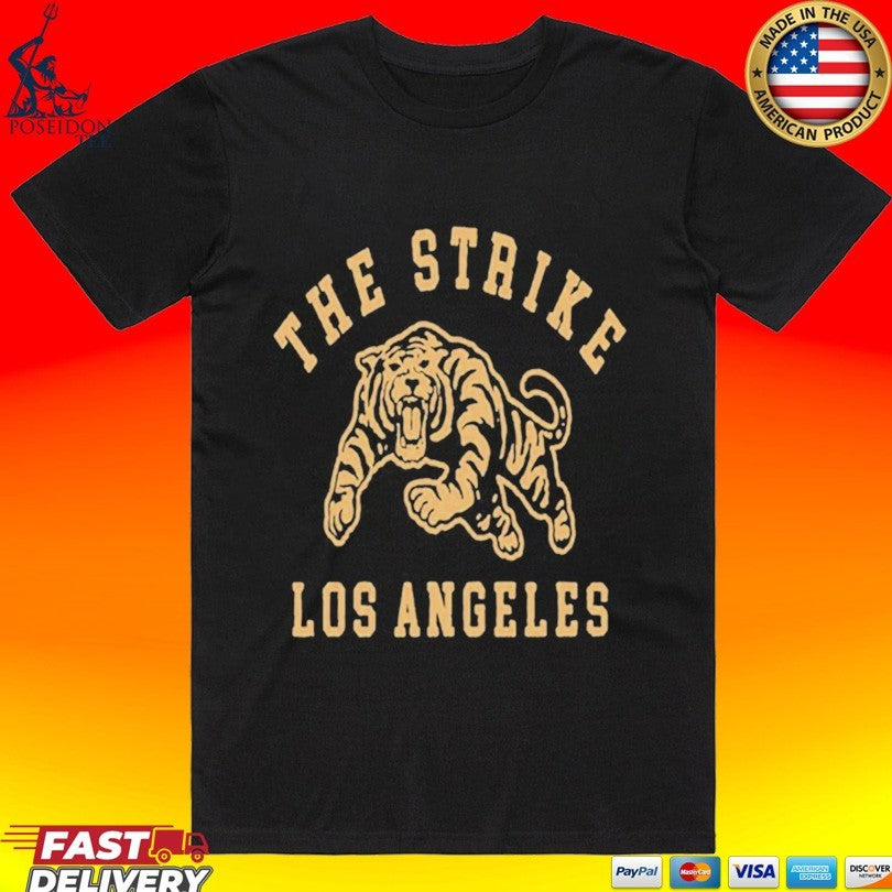The Strike Los Angeles T-shirt