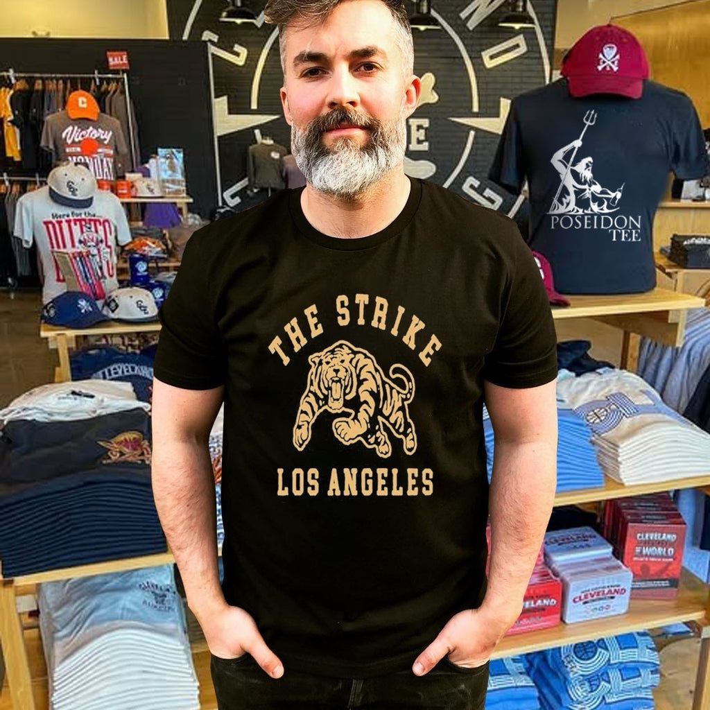 The Strike Los Angeles T-shirt