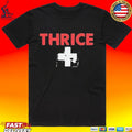 Thrice Ambulance Old School T-shirt