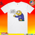 Trickett England I Was Saying Moleman T-shirt