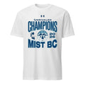 Under Armour – Mist BC Unrivaled Champions 2026 Shirt