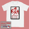 Kanekoayano Asia Tour 2025 Posters shirt