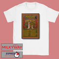 Emerson Woolf And The Wishbones The World Is Your Oyster 2026 Tour Poster shirt