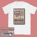 Road Trip To Raleigh Feb 7 2026 Raleigh NC Poster shirt