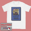 Great Blue Colorado NYE Shows 2025-2026 Poster shirt