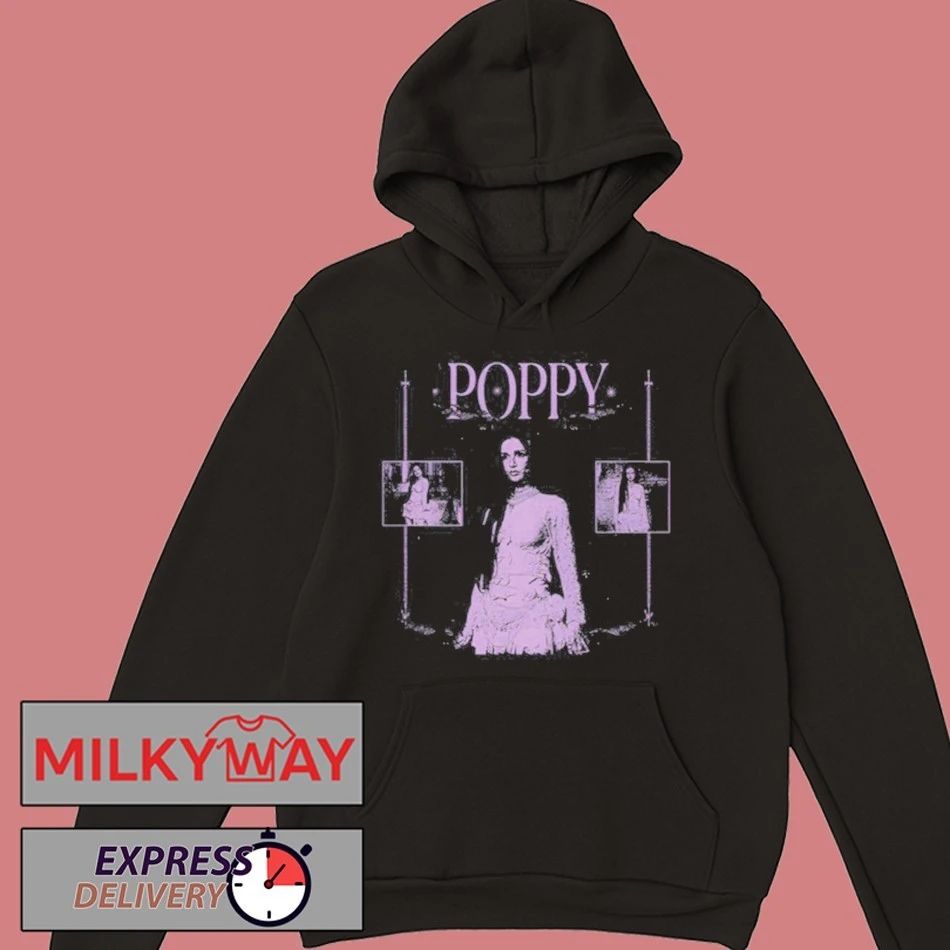 Poppy Wide Awake Shirt
