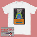 Jerry’s Middle Finger Event Pioneertown CA On Dec 20 2025 Poster shirt