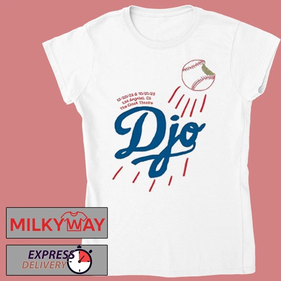 DJO Los Angeles 2025 T-Shirt