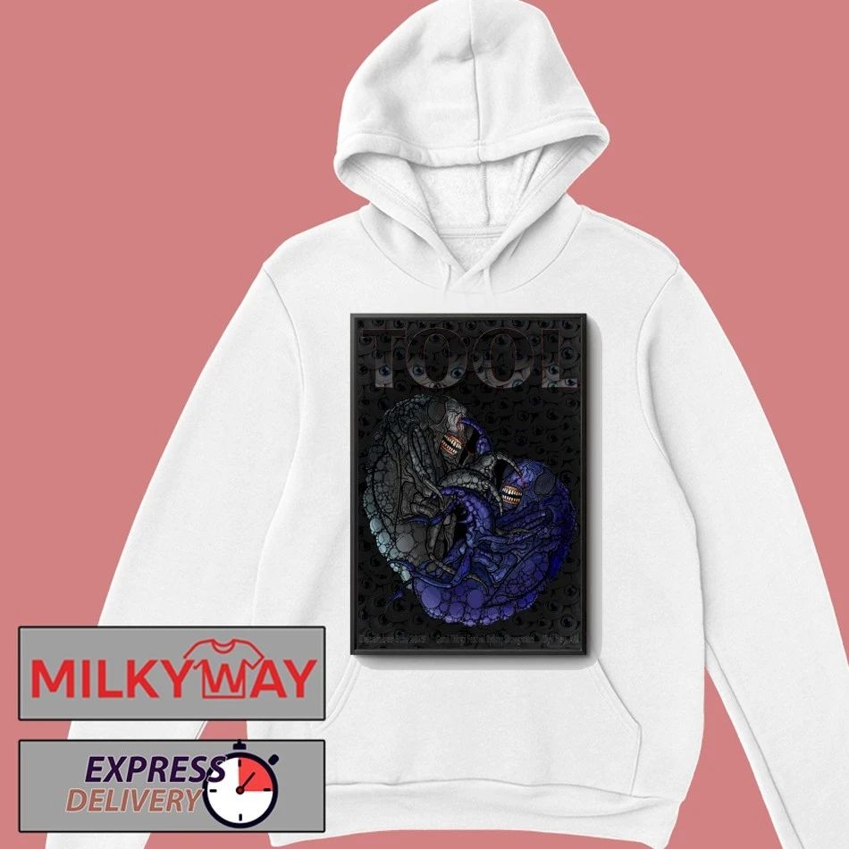 Tool December 6 2025 Sydney Showground Sydney Australia Poster shirt