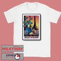 Billy Strings Greensboro NC 4 14 2026 Poster shirt