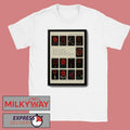 Ghost Funk Orchestra April Tour 2026 Poster shirt