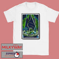 Hippie Sabotage Oct 25 2025 The Caverns in Pelham, TN Poster shirt