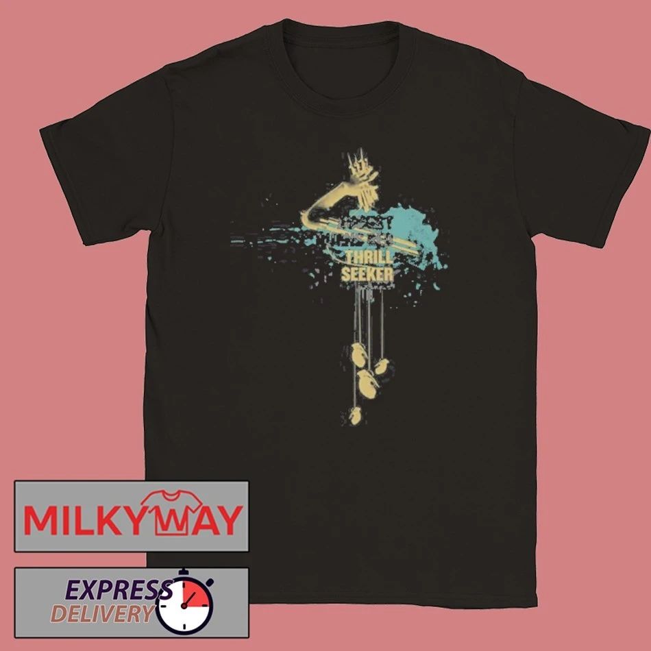 August Burns Red Thrill Seeker Grenade Limited Shirt